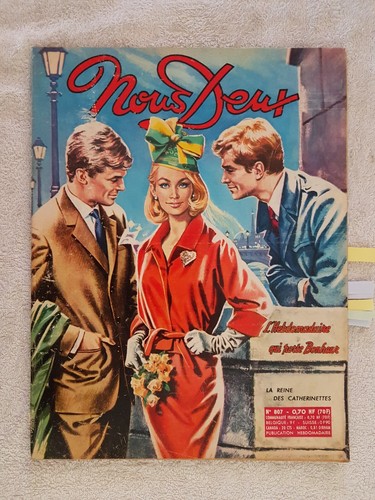 Nous deux 807 1962 - deux,