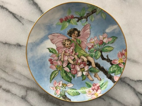 Apple blossom fairy collectors - fairy,