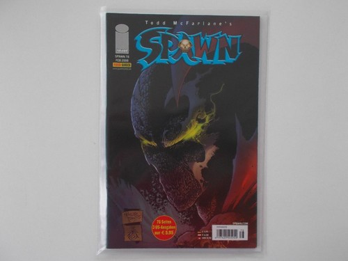 Spawn panini comics - spawn,