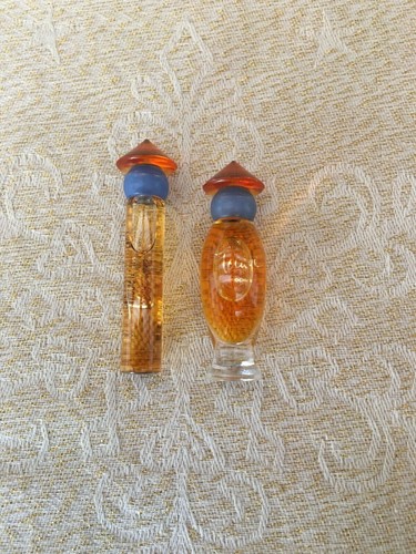 Deux miniatures collection - de,