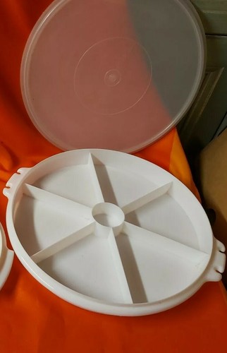 Tupperware grand plateau