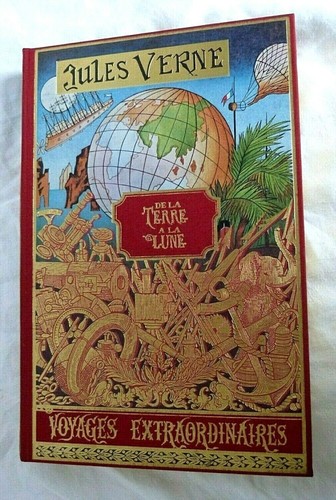 Jules verne hetzel terre - hetzel, la