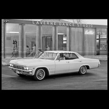 Photo A.035554 CHEVROLET