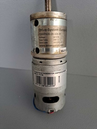 Dsmp42024104bf drive system - dsmp42024104bf,