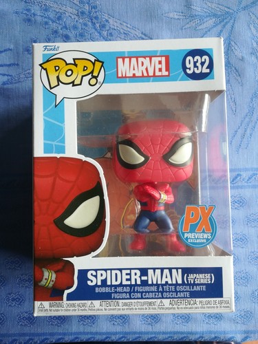 Funko pop marvel 932 - funko,