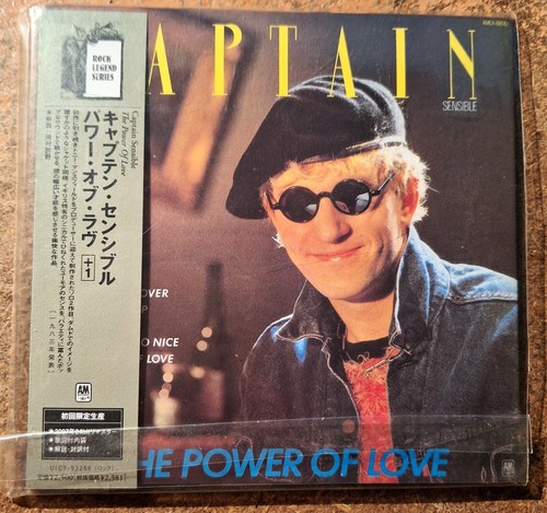 Captain sensible the - sensible,