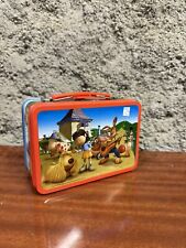 Boîte En Métal Manège