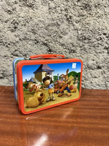 Boîte métal manège - boîte, en