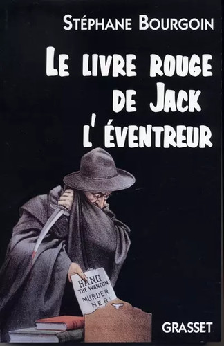 Livre rouge jack - de,