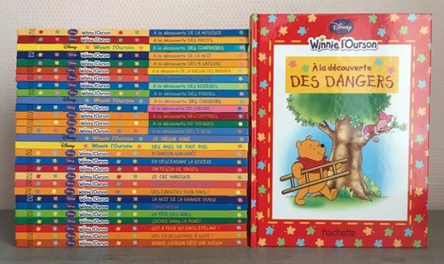 Collection livres a - 30,