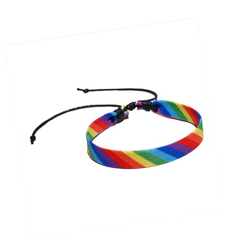 Bracelet arc ciel - bracelet, arc-en-ciel