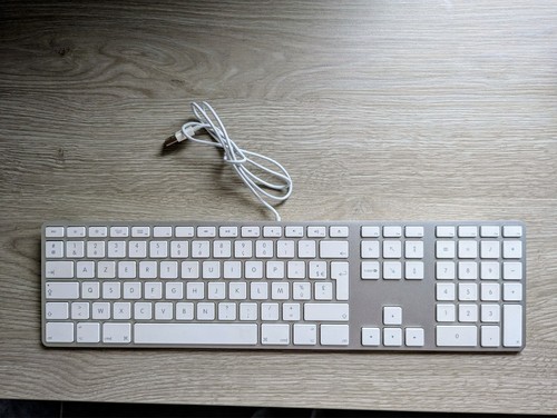 Clavier usb apple magic - clavier,