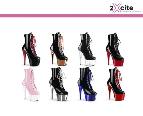 Pleaser talon haut - haut, aiguille