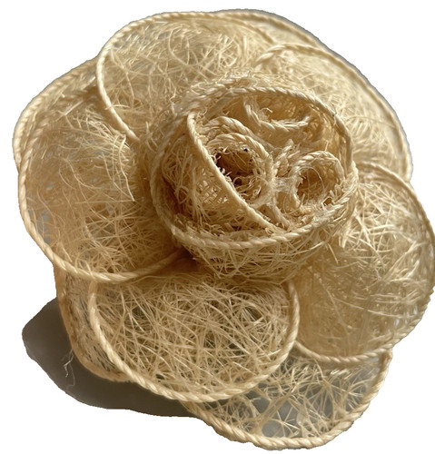 Fleur chapeau modiste - fleur,