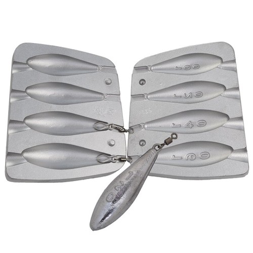 Moule plomb zipp zip - zipp,