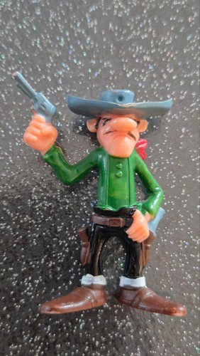 Figurine dalton serie lucky - serie,