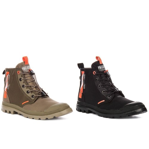Bottes femme palladium pampa - bottes,