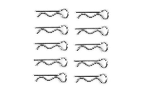 Clips carrosserie taille m - carrosserie,