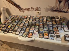 gros lot 2459 cartes magic the gathering 1993/1995