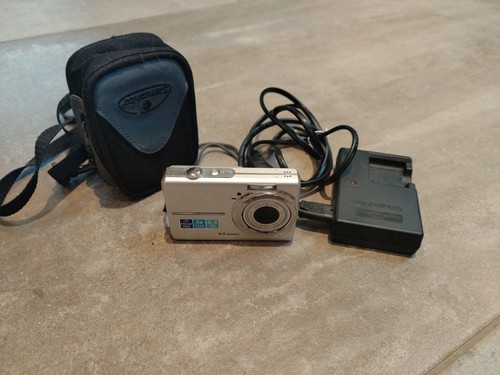 Appareil photo numérique