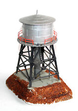FALLER 1/87 HO B-144 RESERVOIR CHATEAU D'EAU SUR SOCLE, CITERNE CUVE DECOR TRAIN