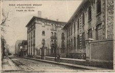 CPA PARIS 14e 81-83 Rue