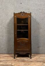 Bonnetière provençale style Louis XV en chêne massif vers 1900