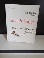 Tintin & Hergé : une