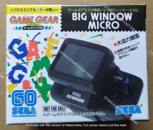 Game gear micro big - game,