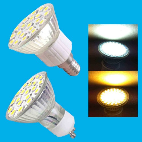 Led spot ampoule - 4.8w,