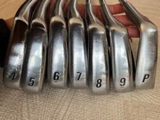 Dunlop XXIO FORGED 7pcs 4-Pw