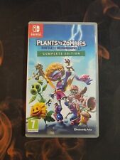 Plants Vs. Zombies : Battle For Neighborville - Complet FR - Nintendo Switch