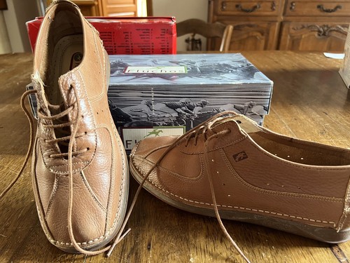 Chaussures fluchos marron - chaussures,