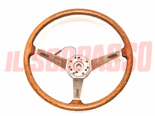 Volant direction bois - direction,