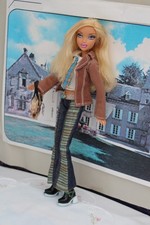 POUPEE  BARBIE  MATTEL BLONDE  MY SCENE  KENNEDY