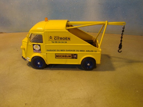 Citroen hy depanneuse - citroen,