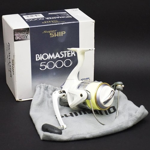 Moulinet pêche shimano - de,