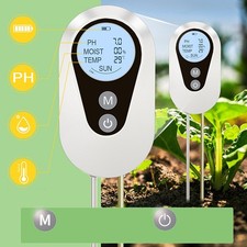 Kit Test Sol 4 en 1 Humidité