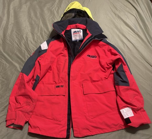 Musto mpx gore tex - musto, pro