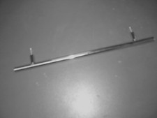 Poignée de porte chromé 348