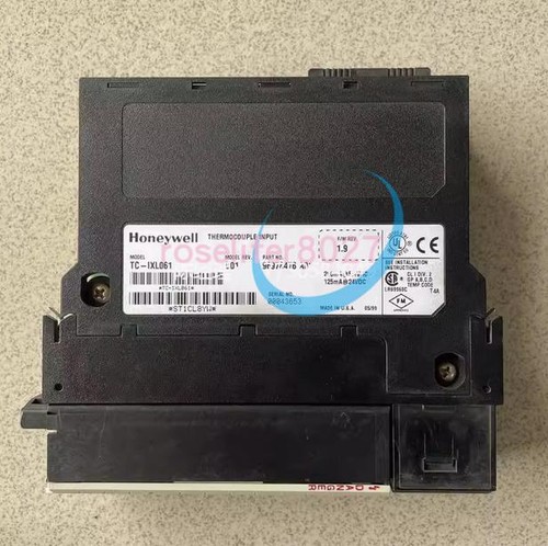1pcs used honeywell input - honeywell,