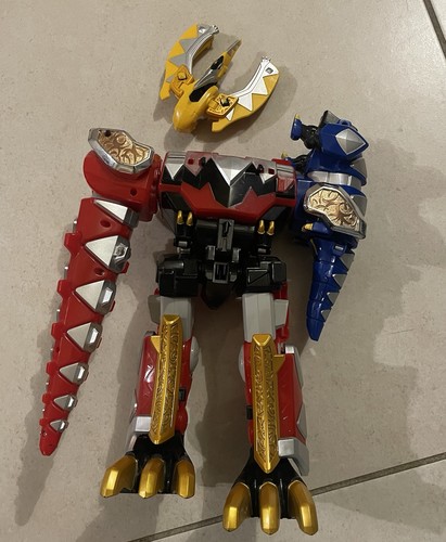 Power rangers dino - power,