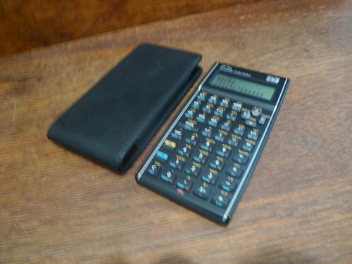35s programmable scientific - hp-35s,