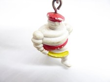 Porte-Clés / Key Ring - BIBENDUM MICHELIN - PAYS BASQUE - FIGURINE