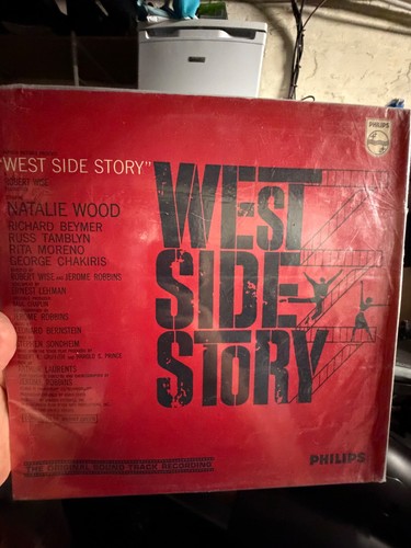 West side story - side,