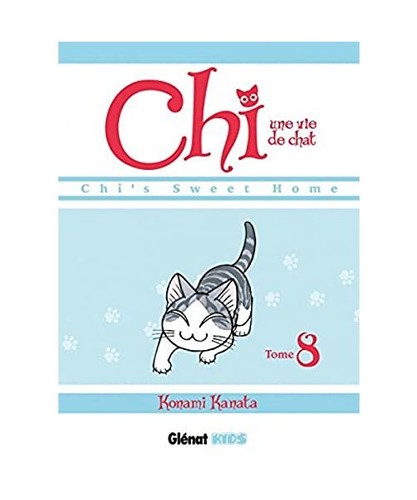 Chi une vie chat - chi, tome