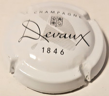 Capsule de champagne Devaux
