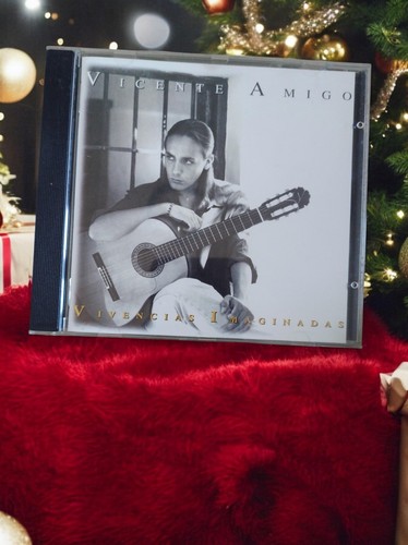 Vicente amigo imaginadas - amigo,