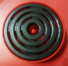 senseo hd 7870 bac récupérateur rouge + grille