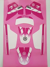 Kit déco complet moto cross